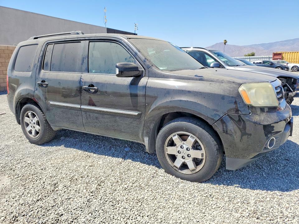 Продажа на аукционе авто 2009 Honda Pilot, vin: 5FNYF48819B039648, номер лота: 63866356