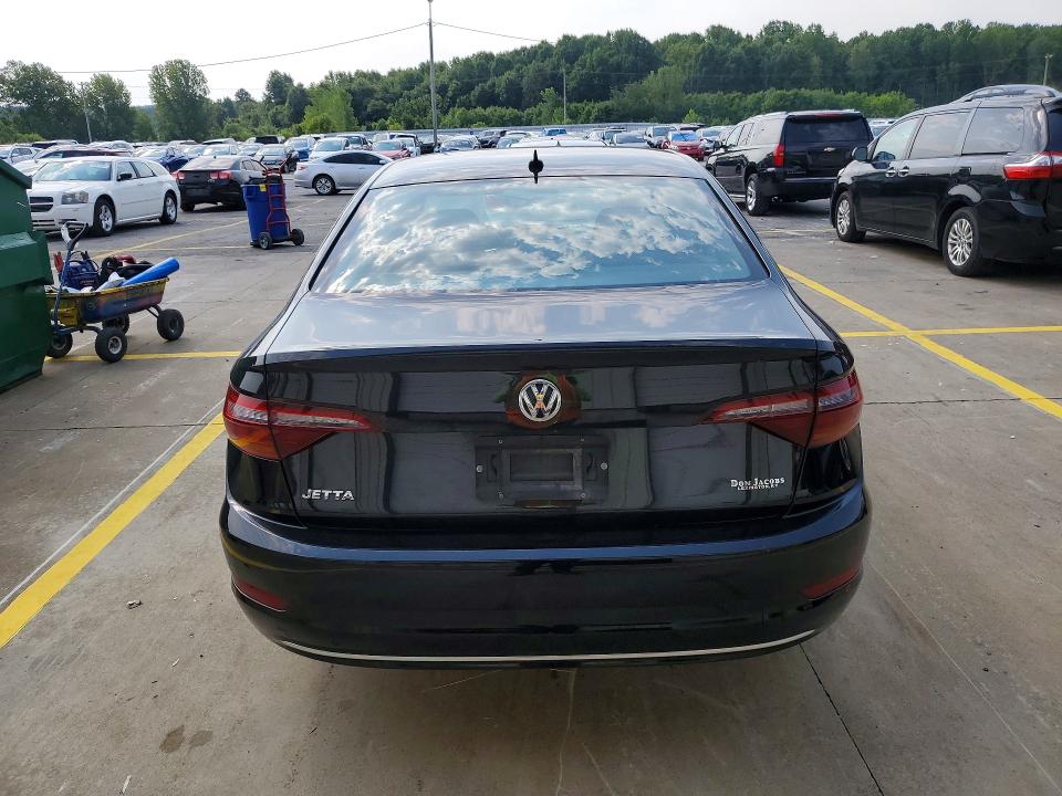 2019 Volkswagen Jetta მანქანა იყიდება აუქციონზე, vin: 3VWN57BU0KM112830, აუქციონის ნომერი: 64378016