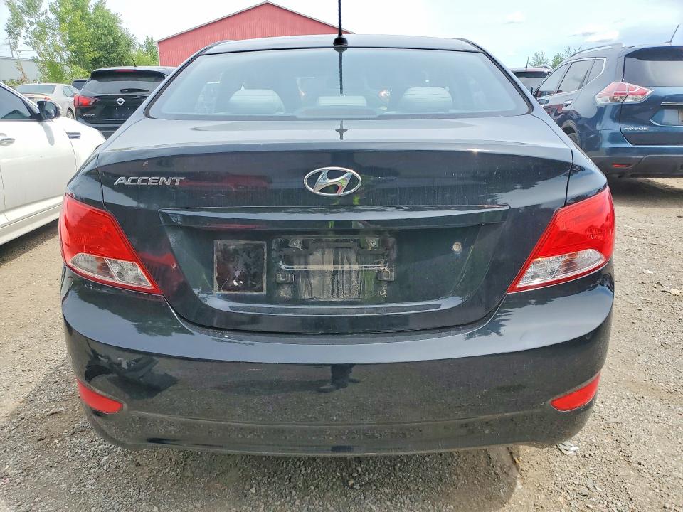 Продажа на аукционе авто 2017 Hyundai Accent, vin: KMHCT4AE3HU318765, номер лота: 65456146