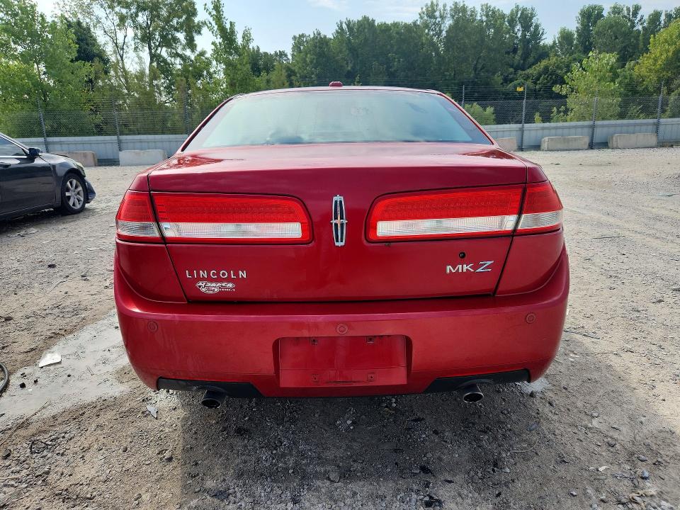 63785546 :رقم المزاد ، 3LNHL2GCXCR824495 vin ، 2012 Lincoln Mkz مزاد بيع