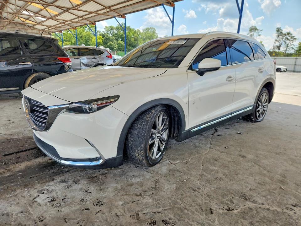 Продаж на аукціоні авто 2017 Mazda Cx-9, vin: JM3TCBEY5H0133922, номер лоту: 67118806