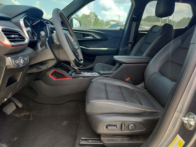 Aukcja sprzedaży 2021 Chevrolet Trailblazer, vin: KL79MTSL0MB166630, numer aukcji: 65289386