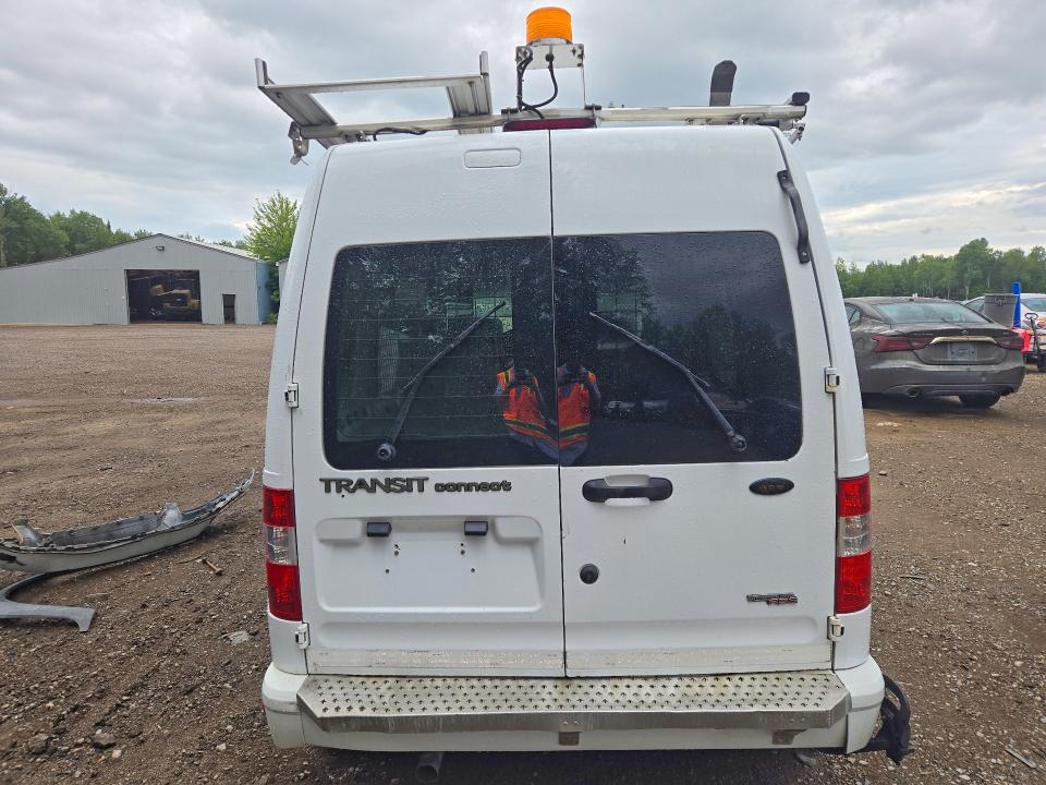 Продаж на аукціоні авто 2011 Ford Transit Connect, vin: NM0LS6BN3BT045564, номер лоту: 64735666