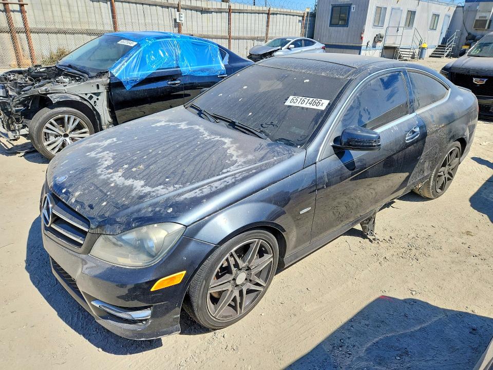 Aukcja sprzedaży 2014 Mercedes-benz C, vin: WDDGJ4HB1EG269783, numer aukcji: 65161466