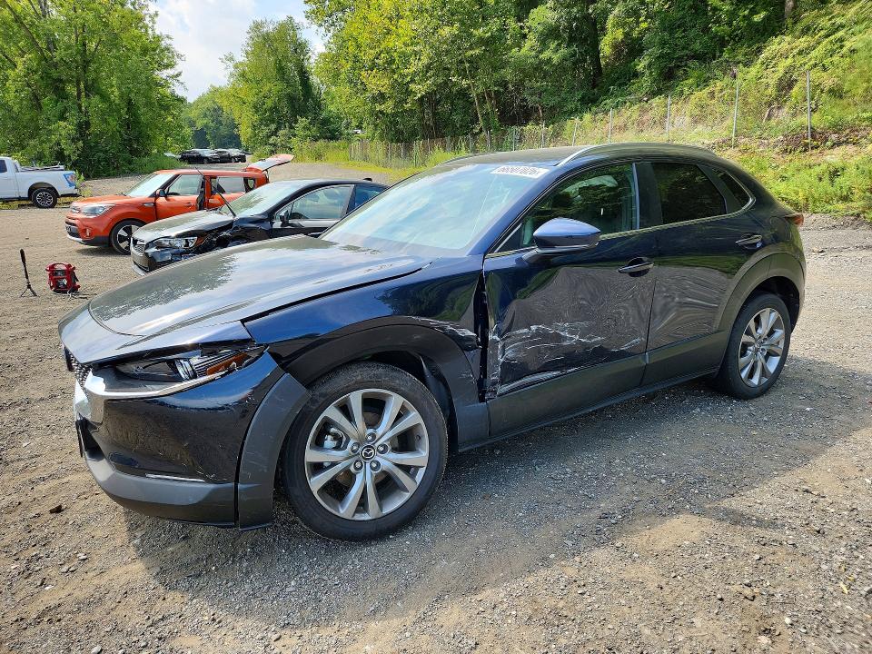 Продажа на аукционе авто 2022 Mazda Cx-30, vin: 3MVDMBBL3NM447045, номер лота: 66507026