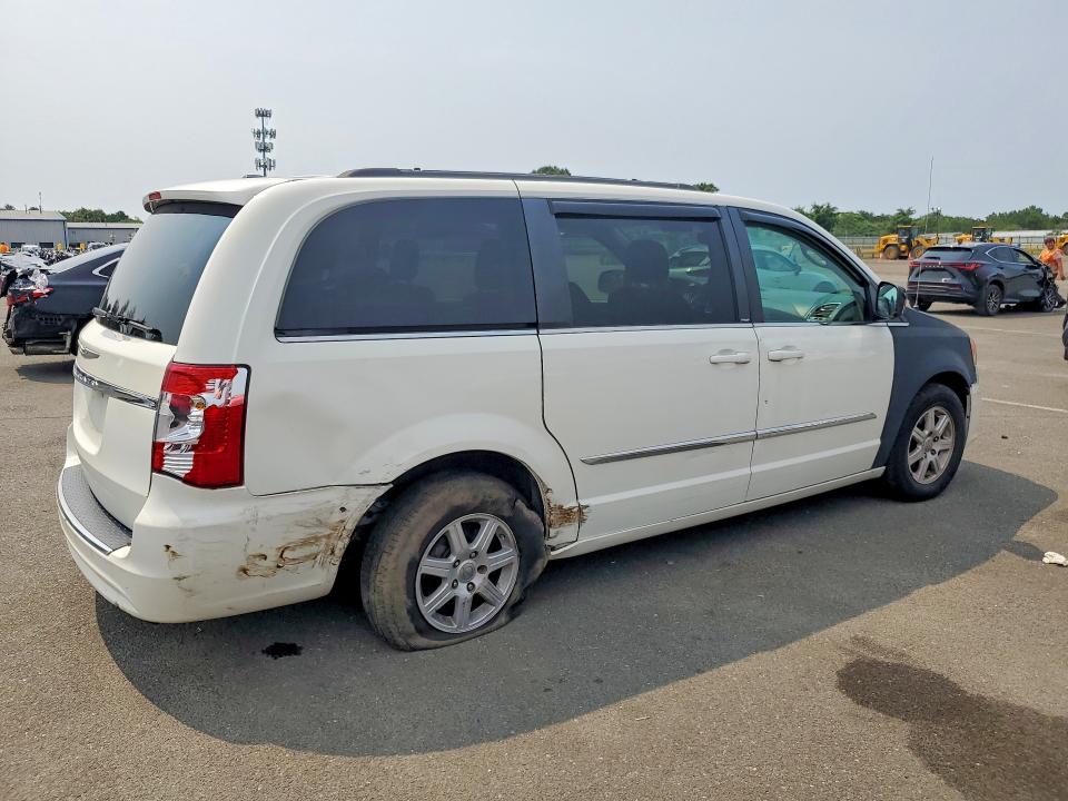 Aukcja sprzedaży 2013 Chrysler Town & Country, vin: 2C4RC1BG1DR657674, numer aukcji: 64191446