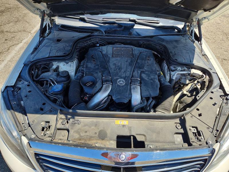 66140106 :رقم المزاد ، WDDUG8CB3EA060080 vin ، 2014 Mercedes-benz S مزاد بيع