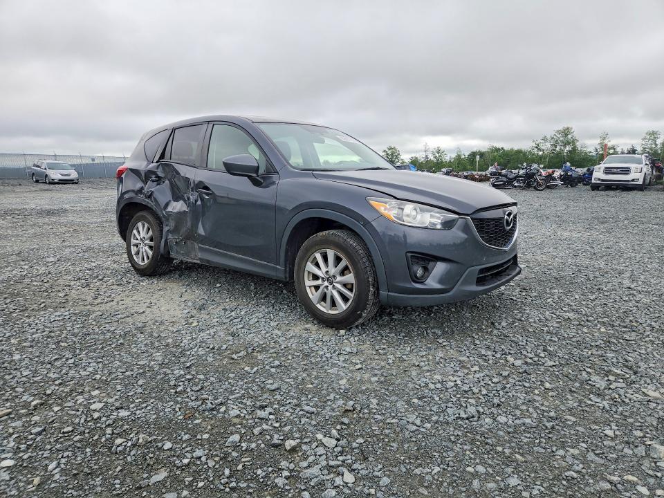 65587716 :رقم المزاد ، JM3KE2CY9F0454030 vin ، 2015 Mazda Cx-5 مزاد بيع