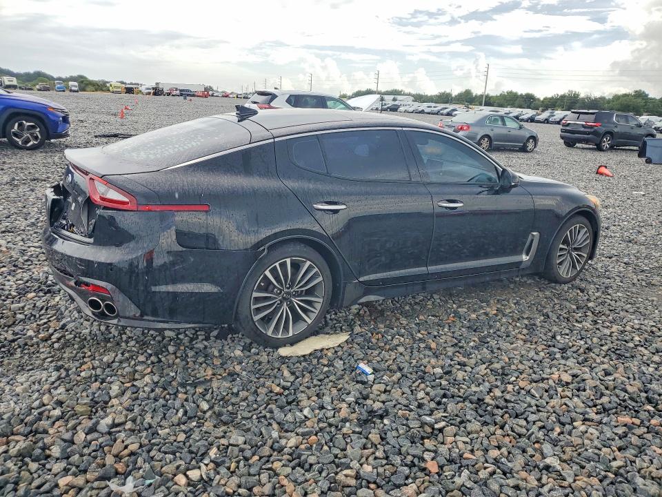 Aukcja sprzedaży 2019 Kia Stinger, vin: KNAE25LA1K6047066, numer aukcji: 63477286
