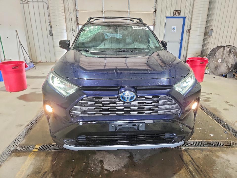 2020 Toyota Rav4 მანქანა იყიდება აუქციონზე, vin: 4T3EWRFV1LU003193, აუქციონის ნომერი: 64002366