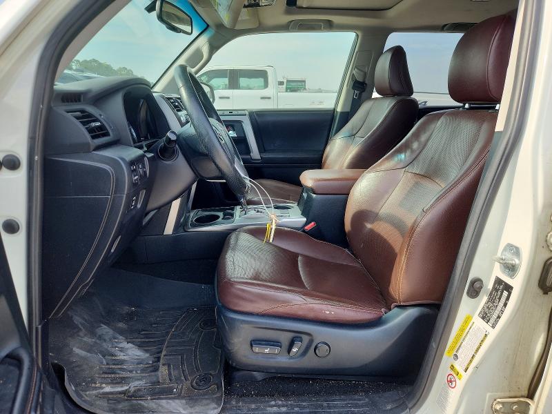 Aukcja sprzedaży 2015 Toyota 4runner, vin: JTEZU5JR5F5091263, numer aukcji: 64740136