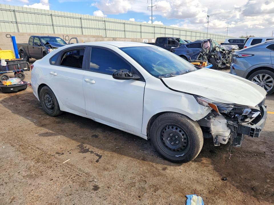 2019 Kia Forte მანქანა იყიდება აუქციონზე, vin: 3KPF24AD6KE104659, აუქციონის ნომერი: 65026716