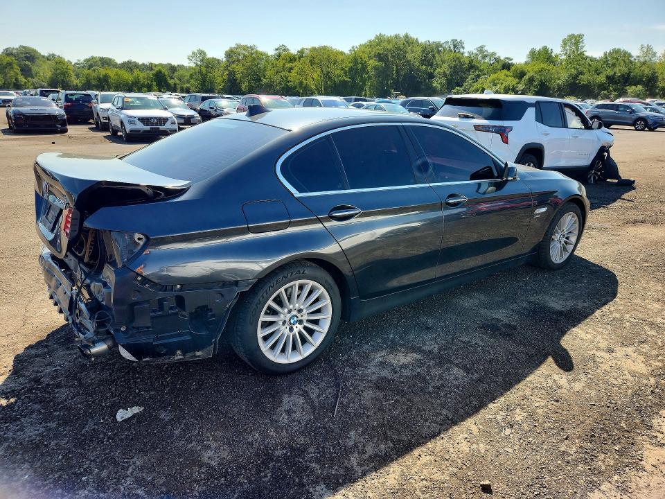 Продаж на аукціоні авто 2011 Bmw 535, vin: WBAFU7C50BC869727, номер лоту: 64466086