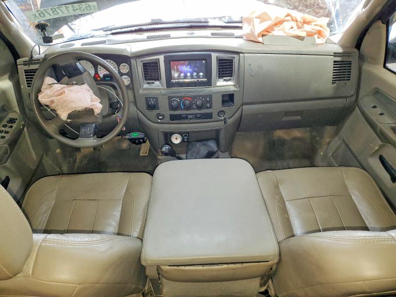 Продажа на аукционе авто 2008 Dodge Ram 2500, vin: 3D7KS28A38G146014, номер лота: 63417876
