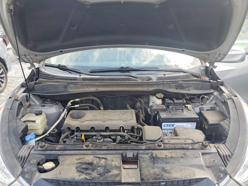 Продажа на аукционе авто 2012 Hyundai Tucson, vin: KM8JU3ACXCU390116, номер лота: 64128736