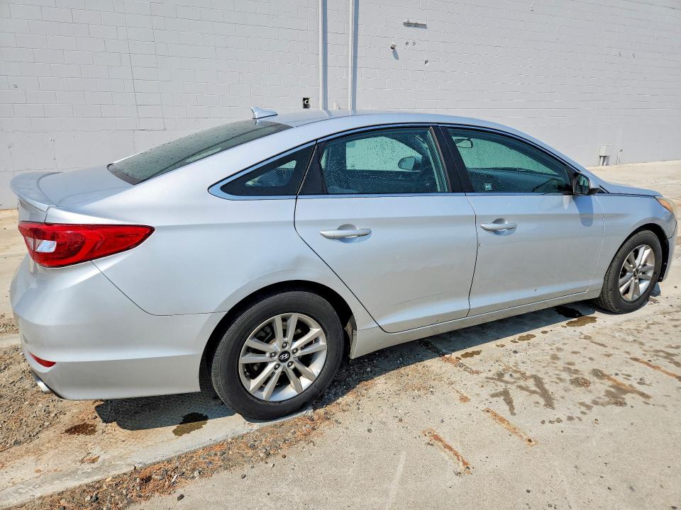 Продаж на аукціоні авто 2017 Hyundai Sonata, vin: 5NPE24AF4HH471223, номер лоту: 65364596