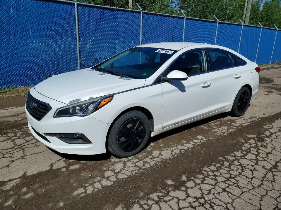 Продажа на аукционе авто 2016 Hyundai Sonata, vin: 5NPE24AF6GH285262, номер лота: 62985966