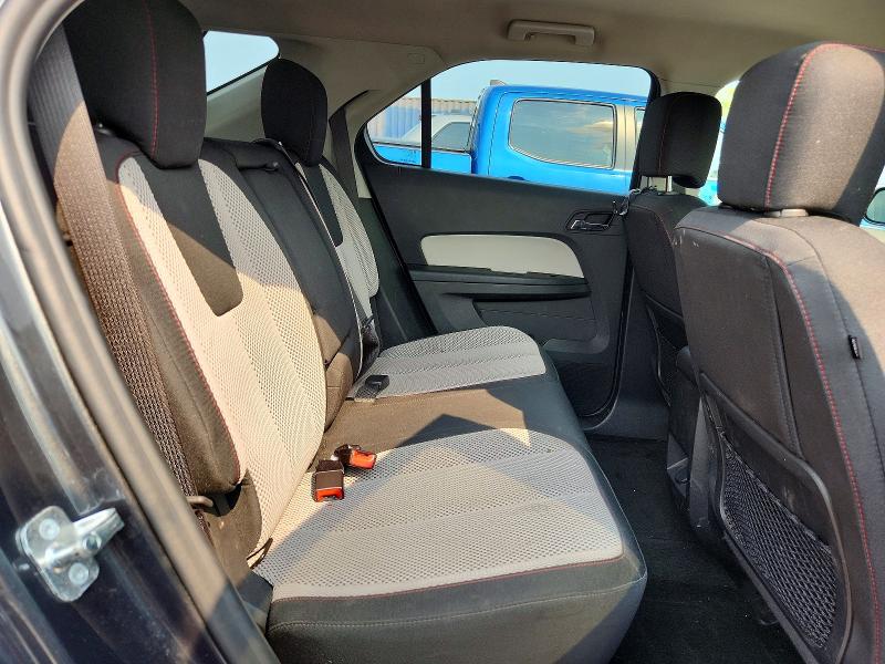 64581856 :رقم المزاد ، 2GNALCEK1H1617146 vin ، 2017 Chevrolet Equinox مزاد بيع