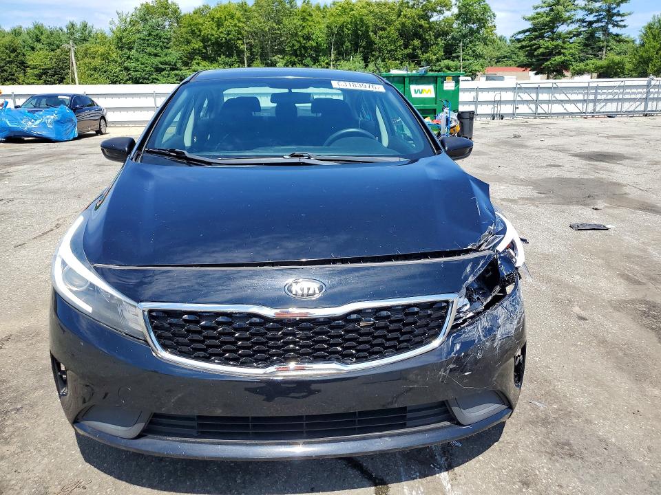 Aukcja sprzedaży 2018 Kia Forte, vin: 3KPFK4A7XJE281983, numer aukcji: 63183976
