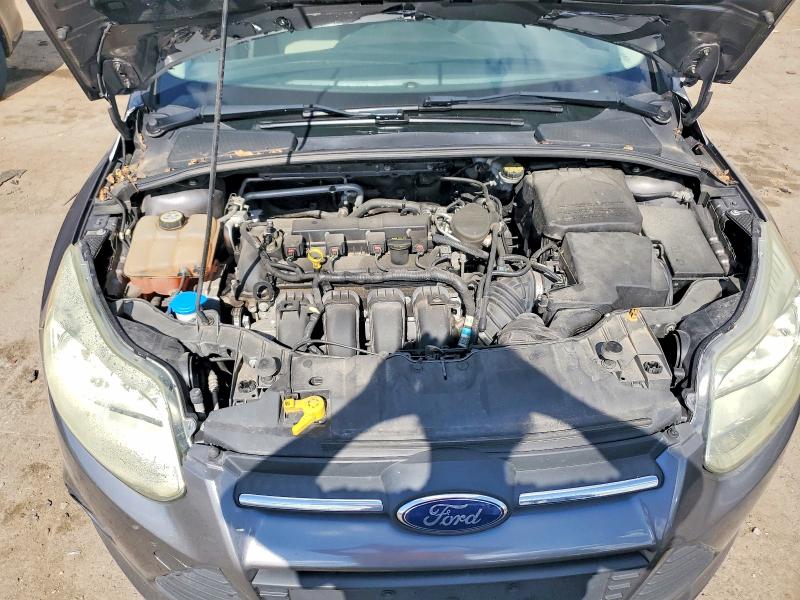 Продаж на аукціоні авто 2013 Ford Focus, vin: 1FADP3K27DL169262, номер лоту: 65387836