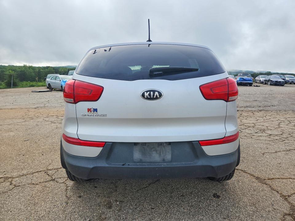 Продаж на аукціоні авто 2016 Kia Sportage, vin: KNDPBCAC3G7864545, номер лоту: 63672756
