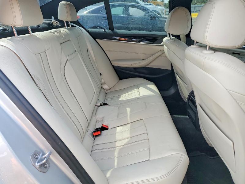 Aukcja sprzedaży 2017 Bmw 540, vin: WBAJE7C34HG890362, numer aukcji: 64940206