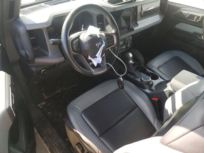 Aukcja sprzedaży 2024 Ford Bronco, vin: 1FMDE7AH5RLA05122, numer aukcji: 63546566