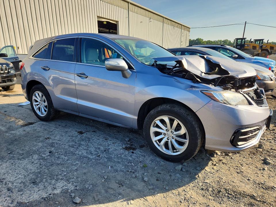 2016 Acura Rdx მანქანა იყიდება აუქციონზე, vin: 5J8TB4H38GL021797, აუქციონის ნომერი: 65584596