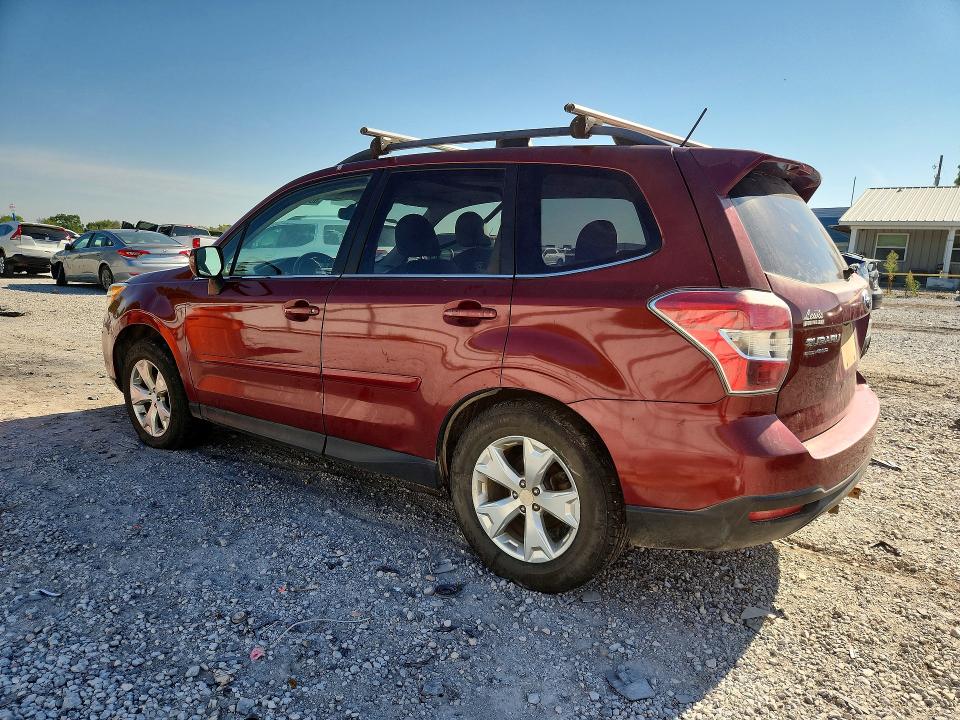 2014 Subaru Forester მანქანა იყიდება აუქციონზე, vin: JF2SJAHC6EH439210, აუქციონის ნომერი: 66950806