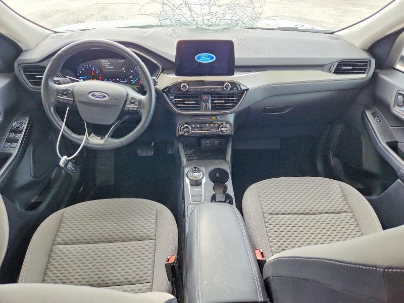 65598426 :رقم المزاد ، 1FMCU9G63MUA10760 vin ، 2021 Ford Escape مزاد بيع