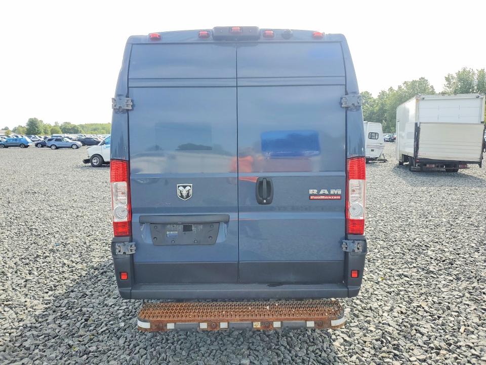Продажа на аукционе авто 2021 Ram Promaster 3500, vin: 3C6MRVJGXME544445, номер лота: 64736106