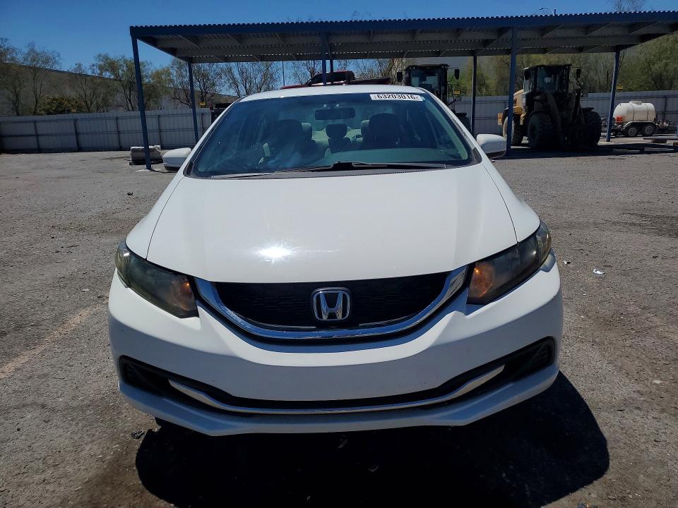 Aukcja sprzedaży 2014 Honda Civic, vin: 19XFB2F59EE200733, numer aukcji: 63203016