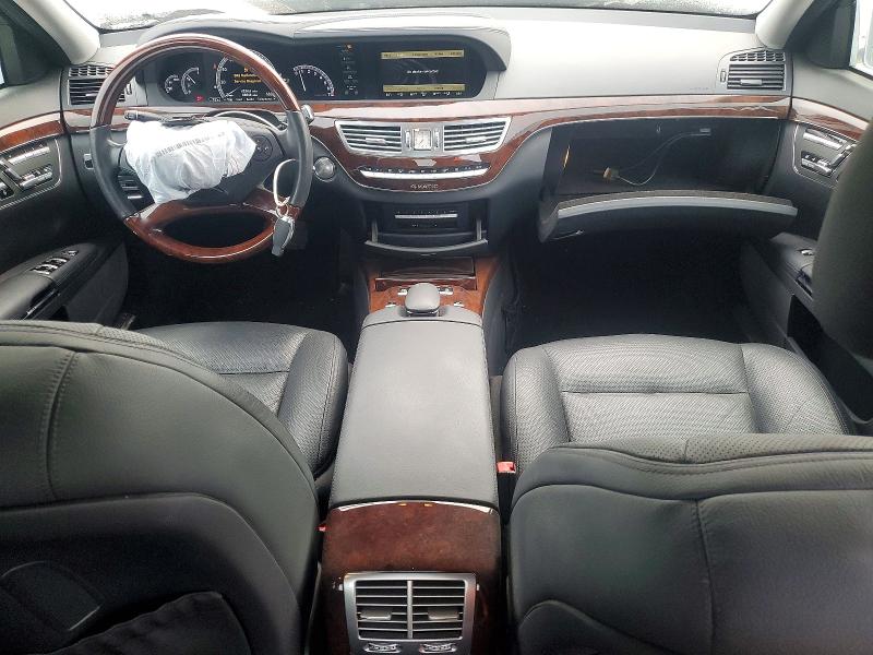 63902746 :رقم المزاد ، WDDNG8GB1BA365104 vin ، 2011 Mercedes-benz S مزاد بيع