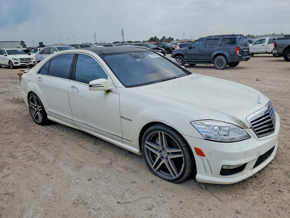 Aukcja sprzedaży 2011 Mercedes-benz S, vin: WDDNG7EB0BA374051, numer aukcji: 67454166