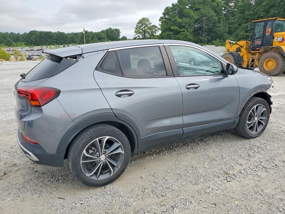 Продаж на аукціоні авто 2022 Buick Encore Gx, vin: KL4MMDSL0NB071063, номер лоту: 63912576
