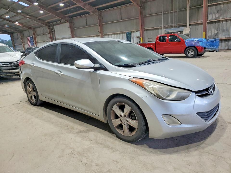 Aukcja sprzedaży 2013 Hyundai Elantra, vin: 5NPDH4AE3DH453145, numer aukcji: 66219296