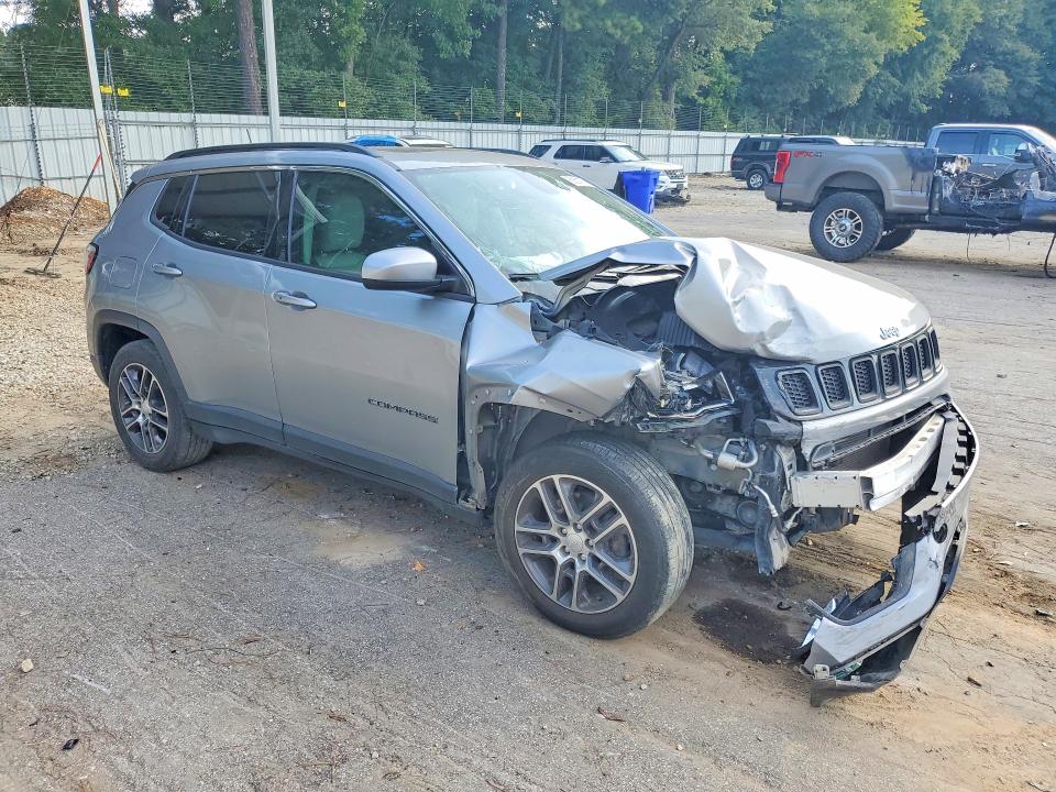 Aukcja sprzedaży 2020 Jeep Compass, vin: 3C4NJCBB3LT154650, numer aukcji: 65601676