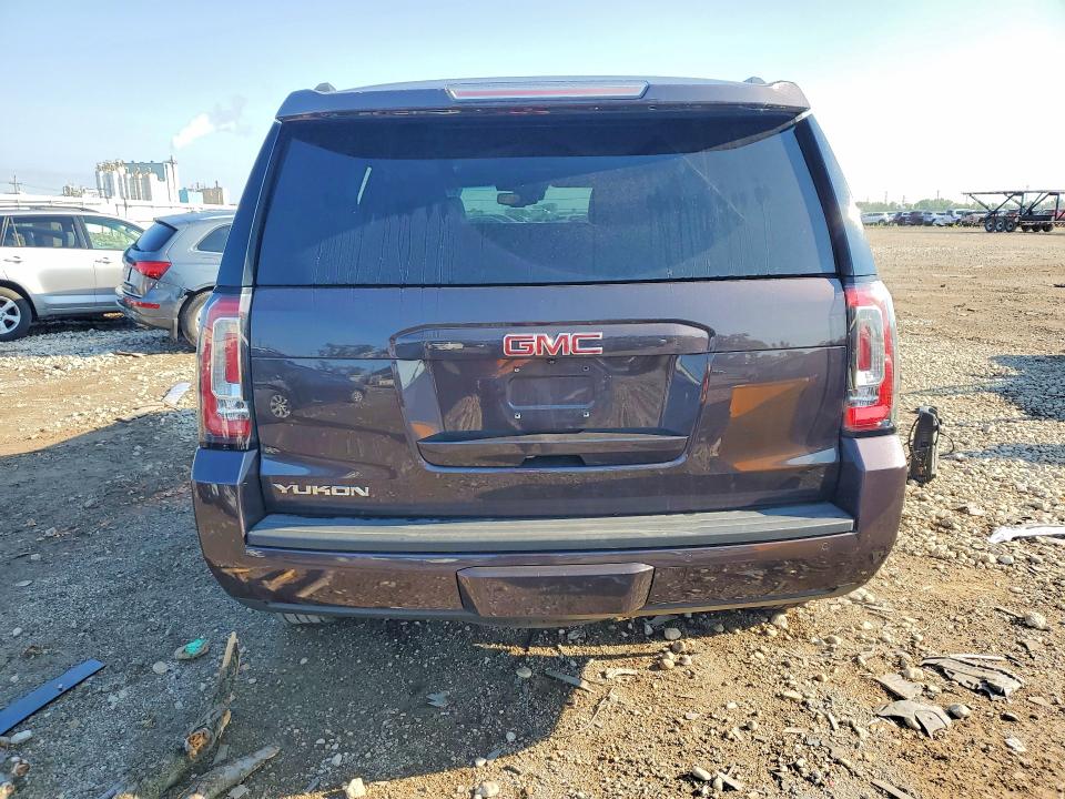 2015 Gmc Yukon მანქანა იყიდება აუქციონზე, vin: 1GKS2BKC0FR108777, აუქციონის ნომერი: 63520916