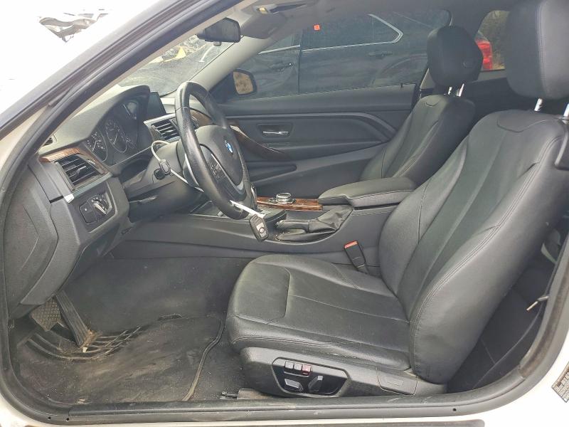 64266966 :رقم المزاد ، WBA3N7C5XEK220897 vin ، 2014 Bmw 428 مزاد بيع