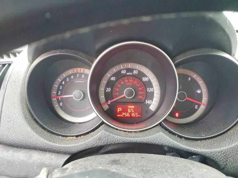 67112466 :رقم المزاد ، KNAFU4A28B5451976 vin ، 2011 Kia Forte مزاد بيع
