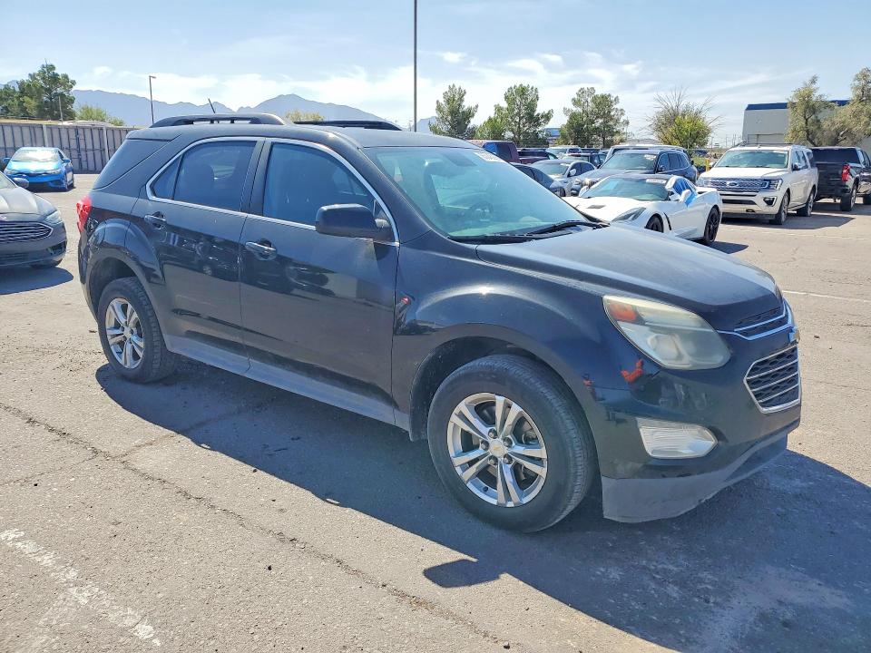Продажа на аукционе авто 2016 Chevrolet Equinox, vin: 2GNALCEK4G1151162, номер лота: 65343056