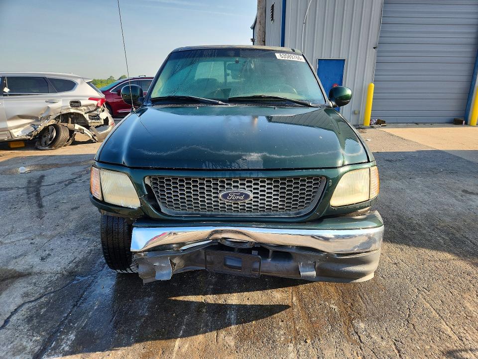 63589766 :رقم المزاد ، 1FTRW07L71KF88040 vin ، 2001 Ford F150 مزاد بيع