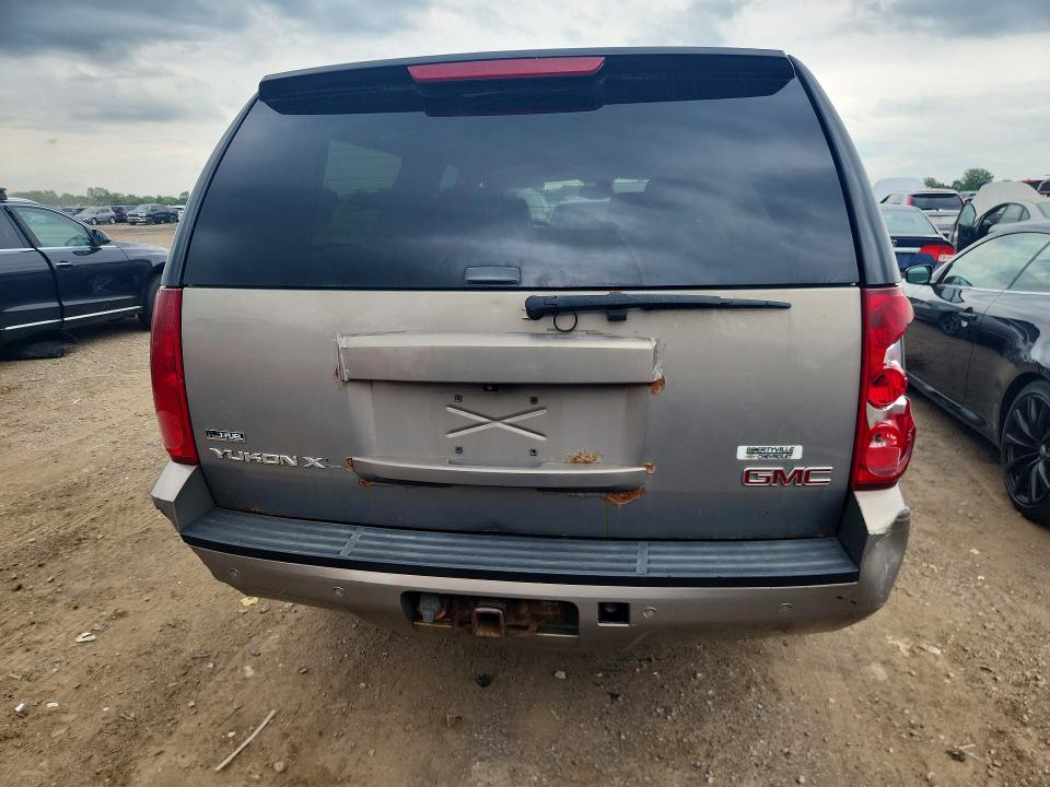 Продажа на аукционе авто 2007 Gmc Yukon Xl, vin: 1GKFK163X7J215812, номер лота: 63604436