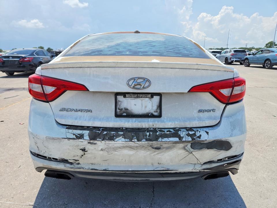 Продажа на аукционе авто 2015 Hyundai Sonata, vin: 5NPE34AF0FH091919, номер лота: 63915226