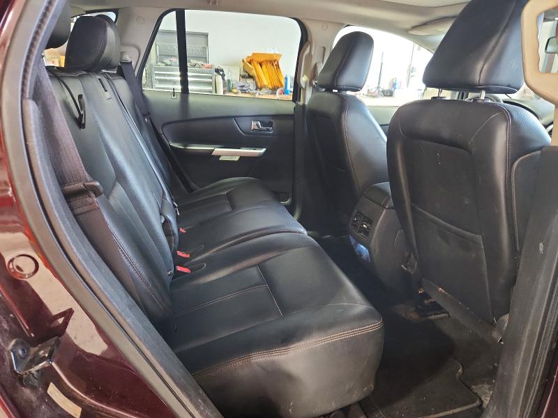 Продажа на аукционе авто 2011 Ford Edge, vin: 2FMDK4KCXBBA11093, номер лота: 64533076