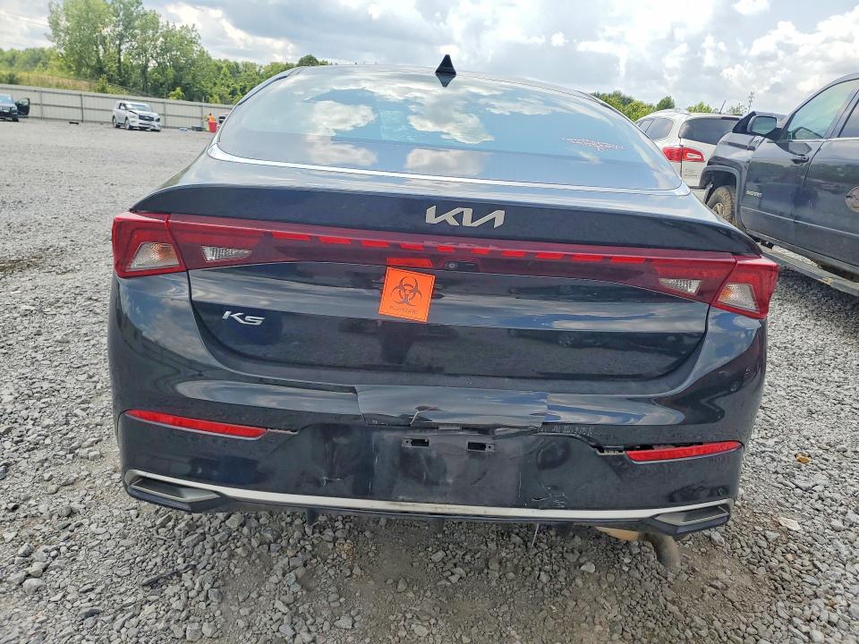 2022 Kia K5 მანქანა იყიდება აუქციონზე, vin: 5XXG14J22NG112629, აუქციონის ნომერი: 64313356