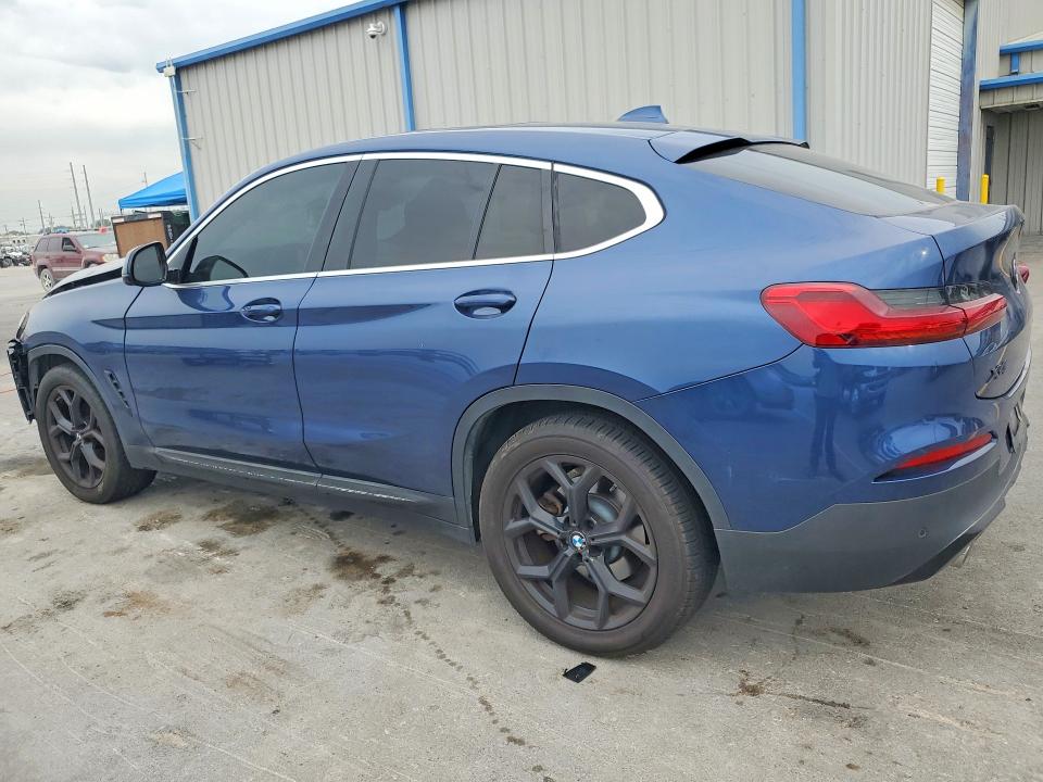 Aukcja sprzedaży 2021 Bmw X4, vin: 5UX2V1C05M9H10428, numer aukcji: 64019516