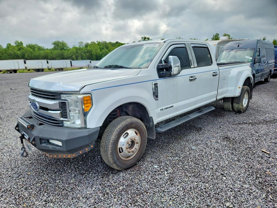 Auction sale of the 2017 Ford F350, vin: 1FT8W3DT3HEB26200, lot number: 62755106