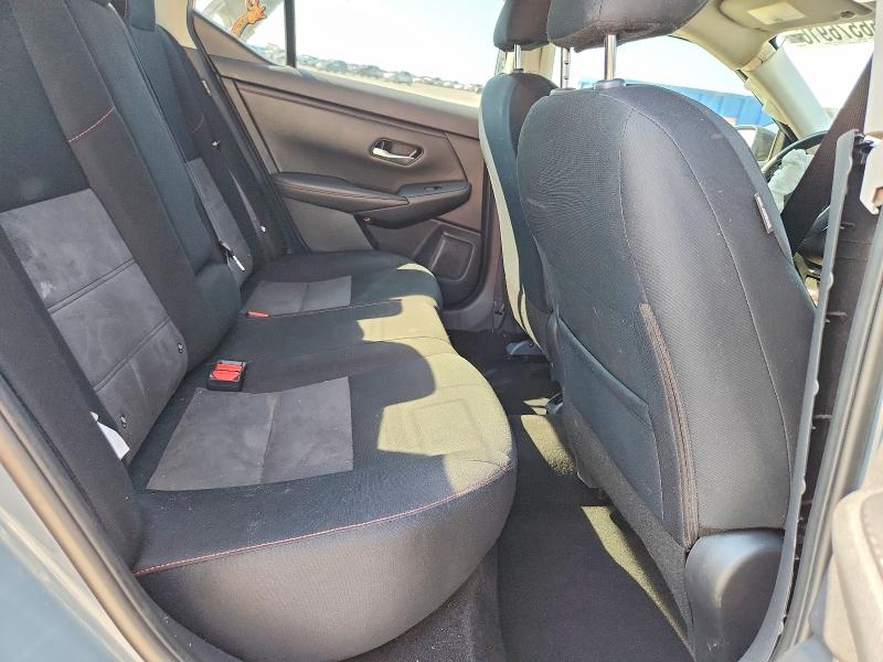 2024 Nissan Sentra მანქანა იყიდება აუქციონზე, vin: 3N1AB8DV9RY316795, აუქციონის ნომერი: 66576916