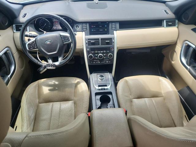 Продаж на аукціоні авто 2016 Land Rover Discovery Sport, vin: SALCR2BG5GH548699, номер лоту: 62709986